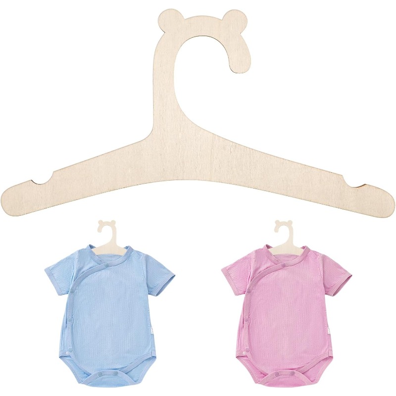 Baby Nursery Girl Room - Rak Pakaian Bayi Gantungan Baju Anak