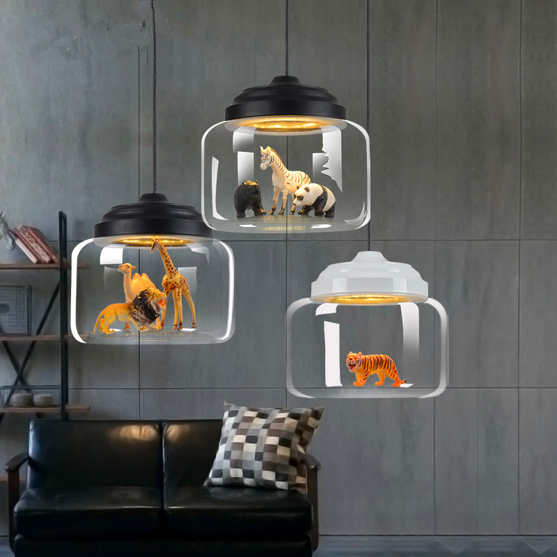 Baby Nursery Knobs - Lampu gantung kamar anak-anak, DIY lampu