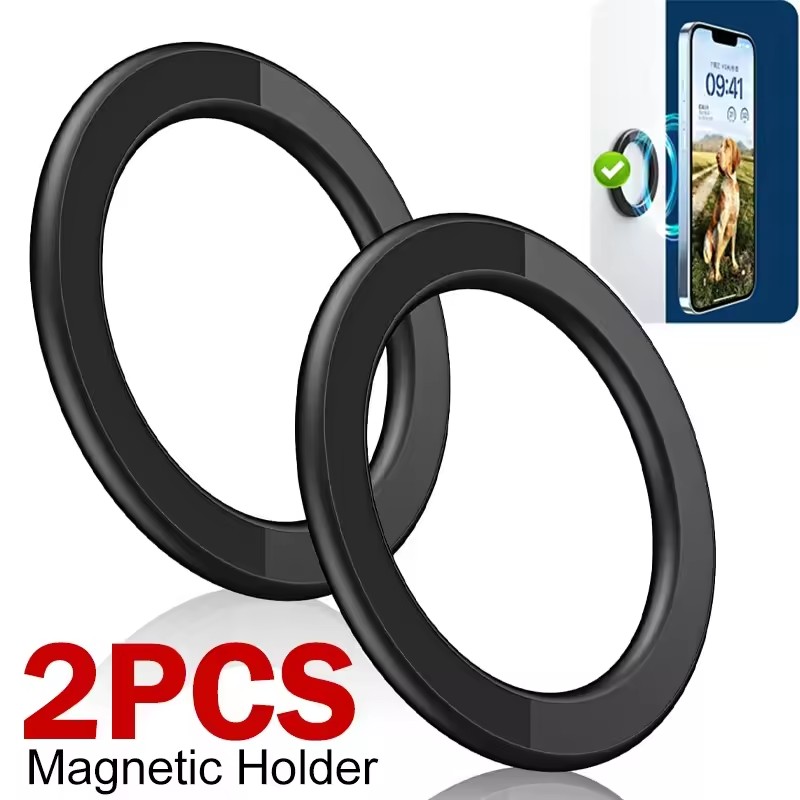 Mobile Hanger Arm - Penyangga Cincin Magnetik MagSafe Perekat Magnet