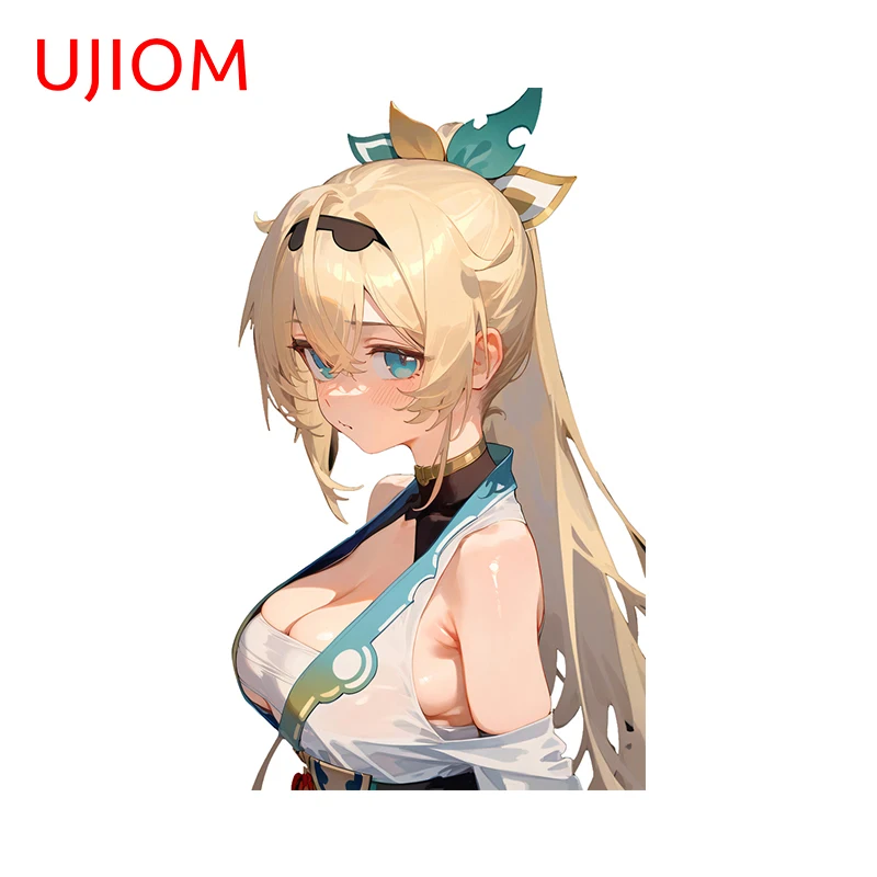 Baby Nursery Wardrobe - UJIOM 13Cm X 7.7Cm Kazama Iroha