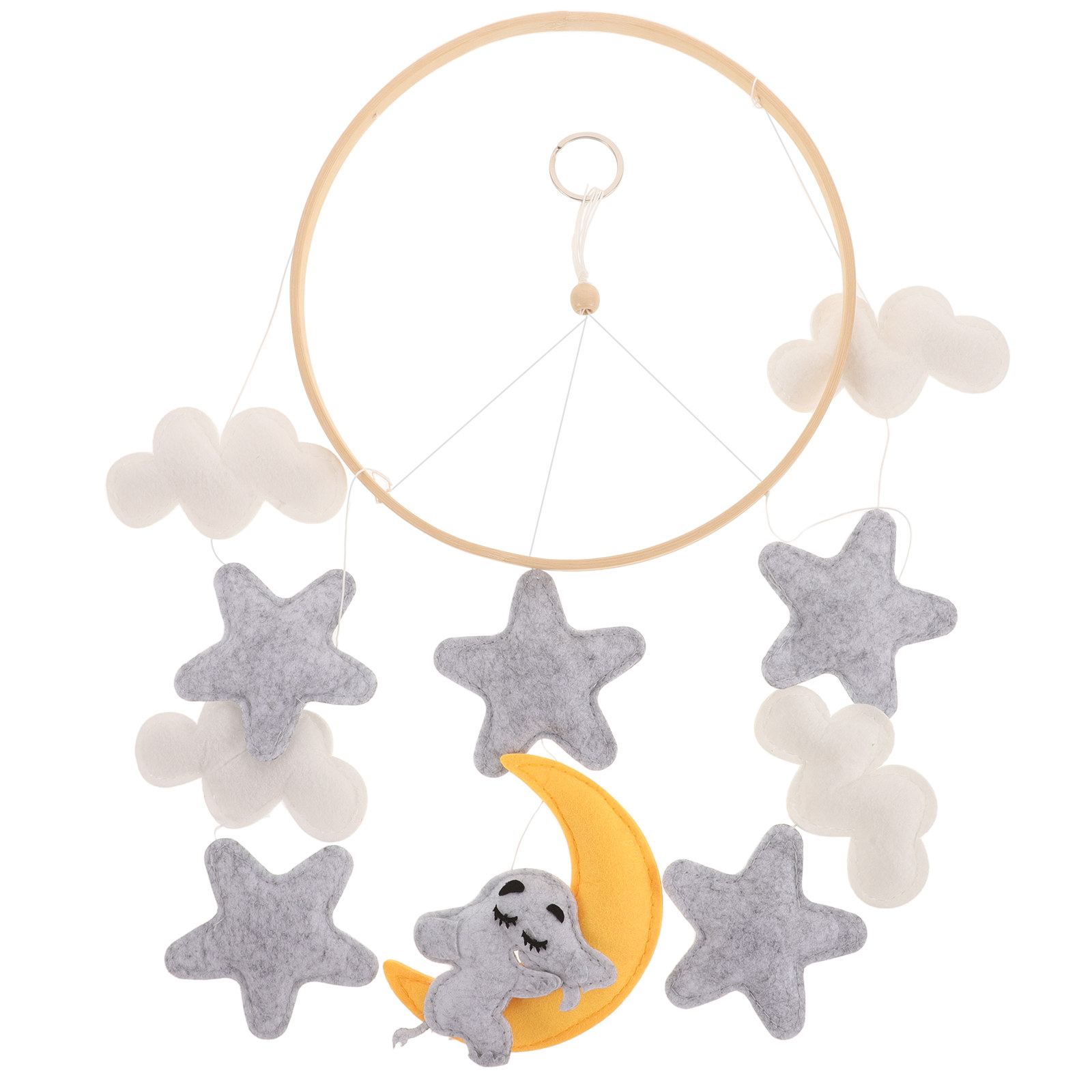Baby Nursery Elephant - Mobile Tempat Tidur Bayi Berbentuk Hewan