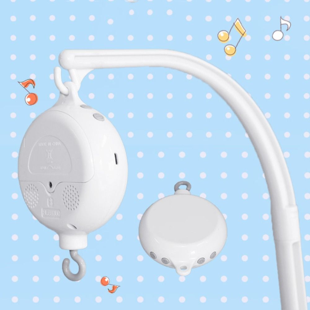 Crib Mobile Musical - Kotak Musik Bayi Kreatif 35 Lagu