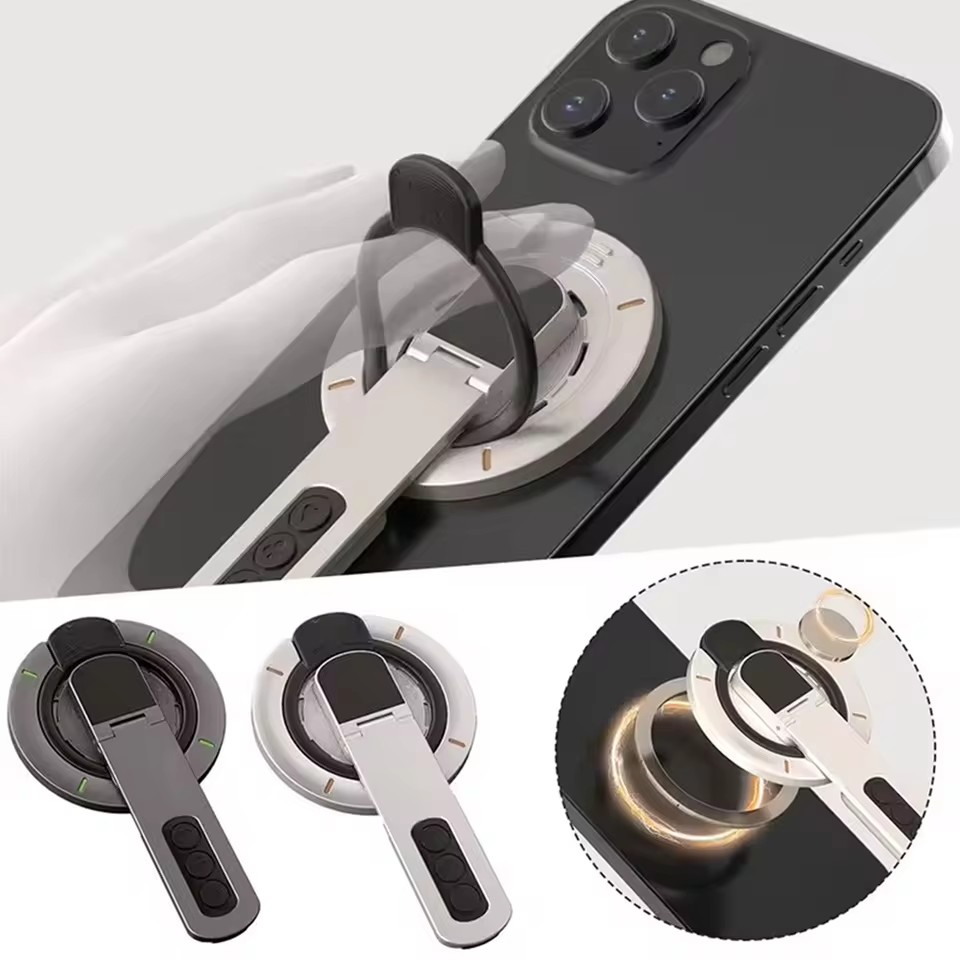 Mobile Hanger Arm - 1 Buah 360 ° Roration Stand