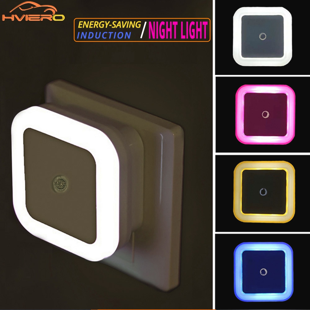 Baby Nursery Lamp - Lampu malam LED Mini, pencahayaan dinding