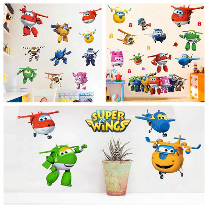 Kartun Laris Sayap Super Defor - Baby Nursery Package ulasan dan harga