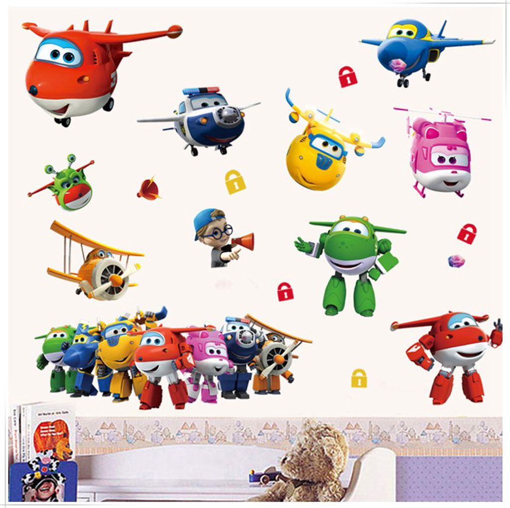 Kartun Laris Sayap Super Defor - Baby Nursery Package ulasan dan harga
