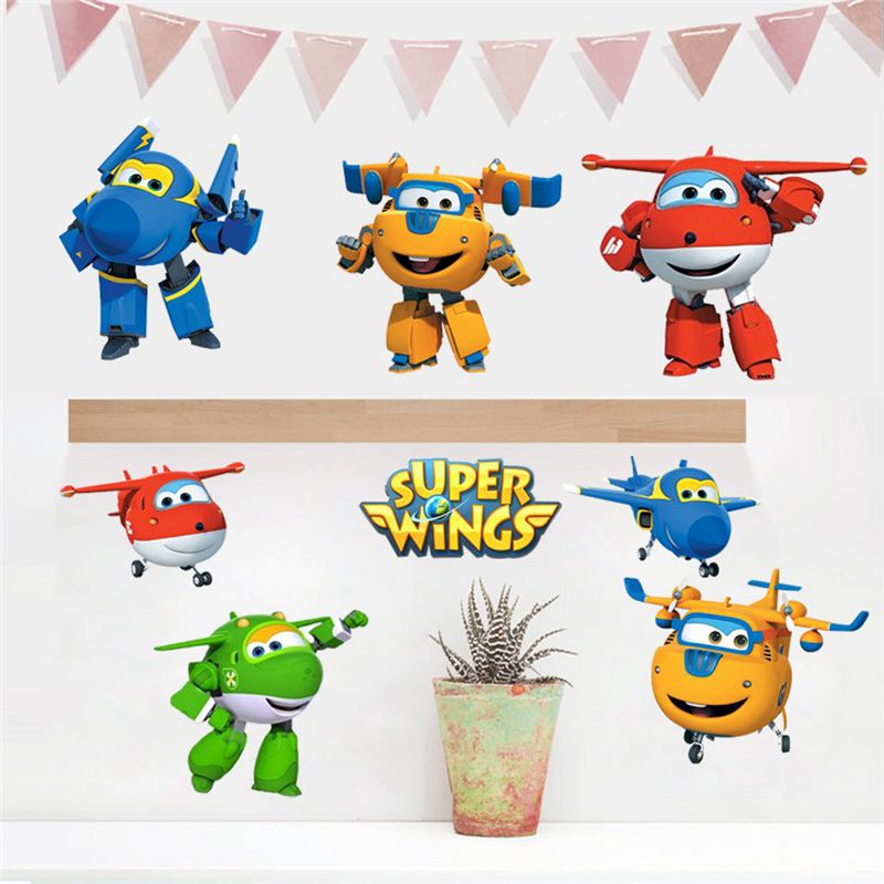 Kartun Laris Sayap Super Defor - Baby Nursery Package ulasan dan harga