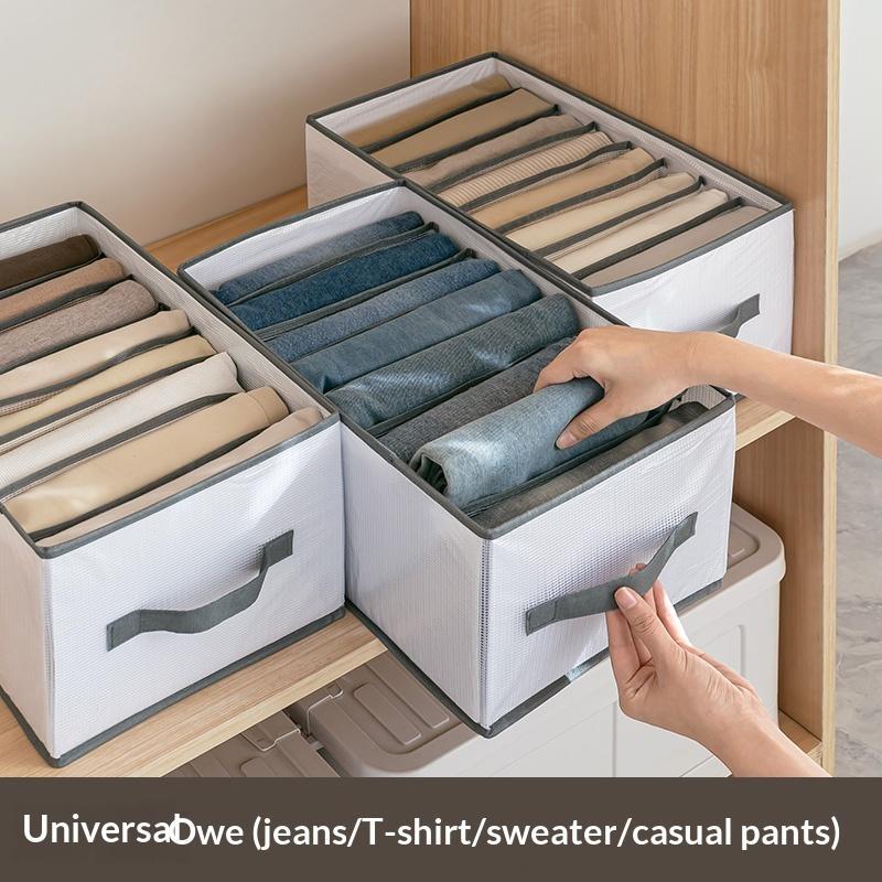 Organizer Laci Kain Lipat Rama - Baby Nursery Drawers ulasan dan harga