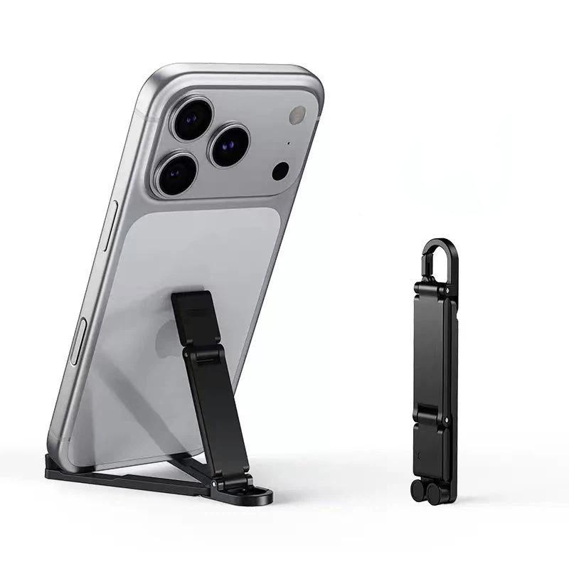 Penyangga Ponsel Mini Lipat Ga - Mobile Hanger Arm ulasan dan harga