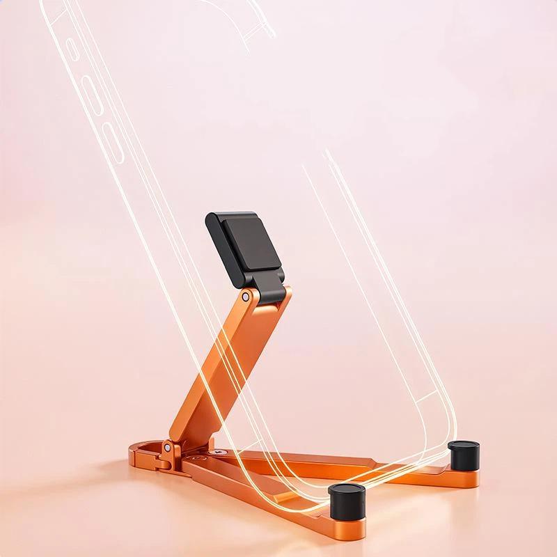 Penyangga Ponsel Mini Lipat Ga - Mobile Hanger Arm ulasan dan harga