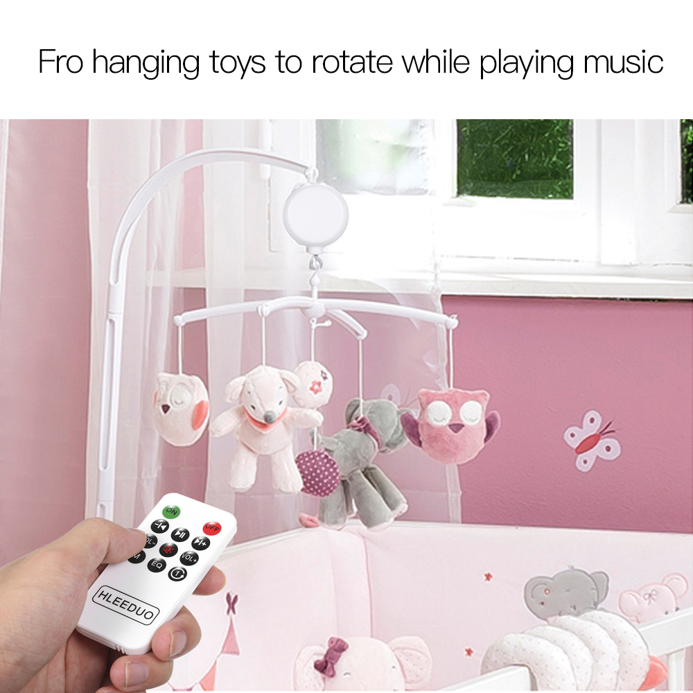 Kotak Musik Musikal Mobiles 35 - Crib Mobile Musical ulasan dan harga