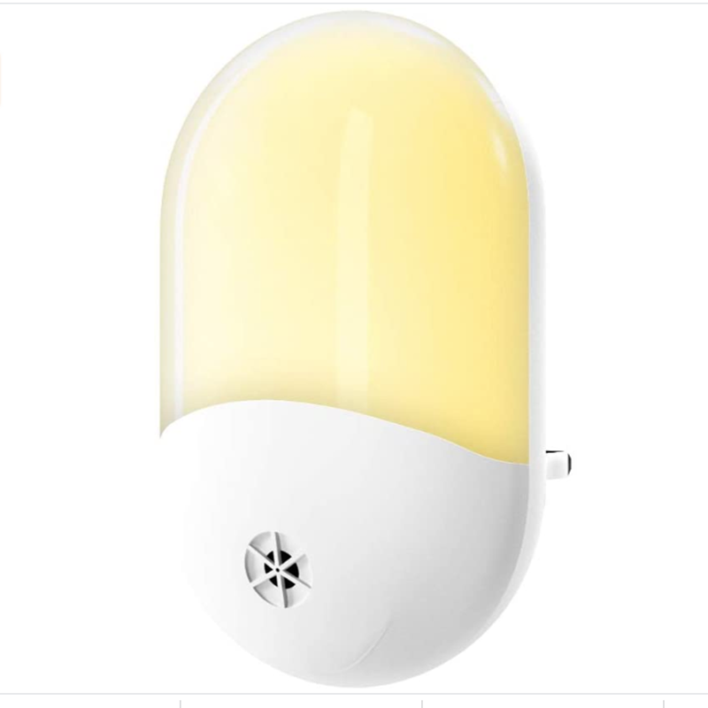 Lampu Malam Led, Sensor Senja  - Baby Nursery Lamp ulasan dan harga