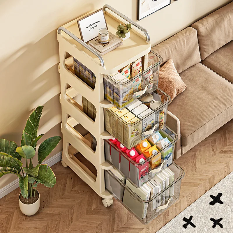 Troli Camilan Multifungsi, Org - Baby Nursery Drawers ulasan dan harga
