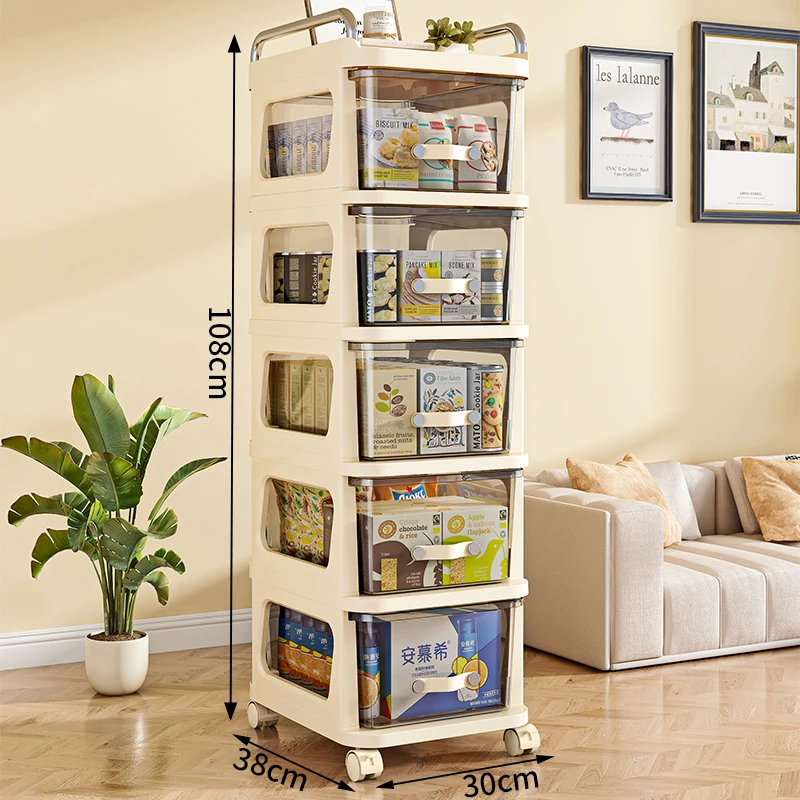 Troli Camilan Multifungsi, Org - Baby Nursery Drawers ulasan dan harga