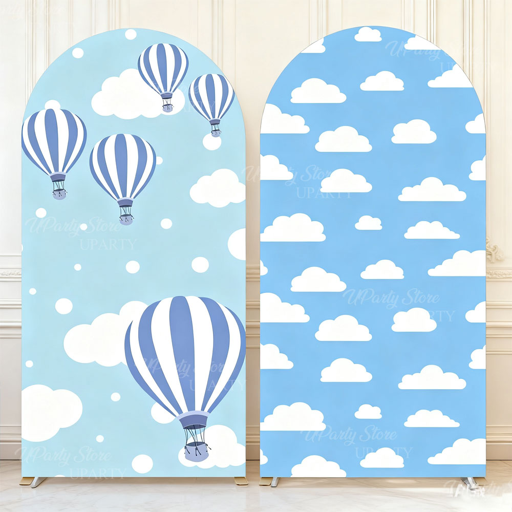 Penutup Lengkung Balon Udara P - Baby Nursery Hot Air Balloon ulasan dan harga