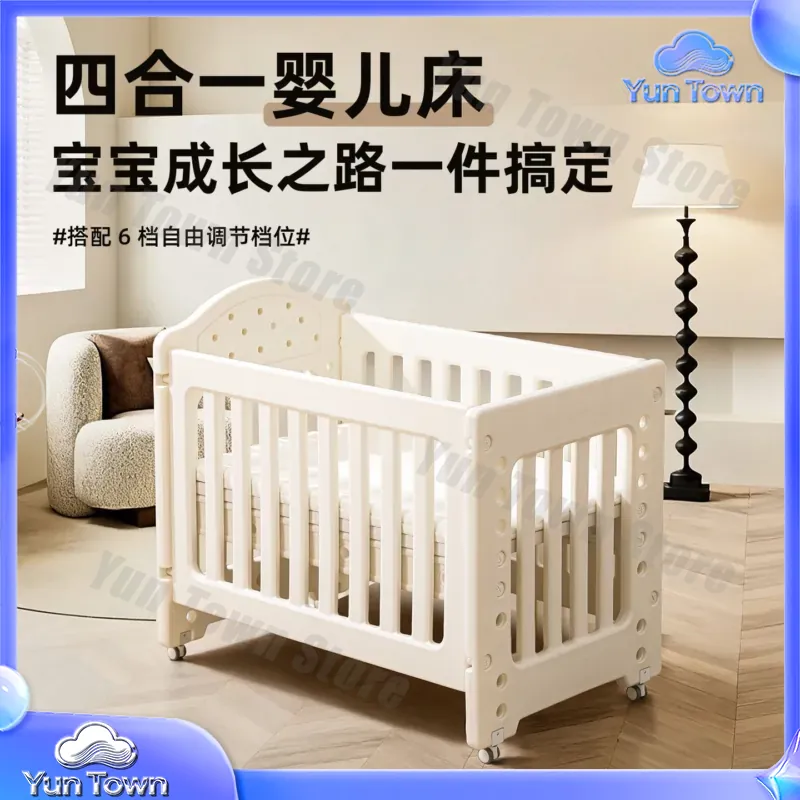 Tempat Tidur Bayi Multifungsi, - Baby Nursery With Queen Bed ulasan dan harga