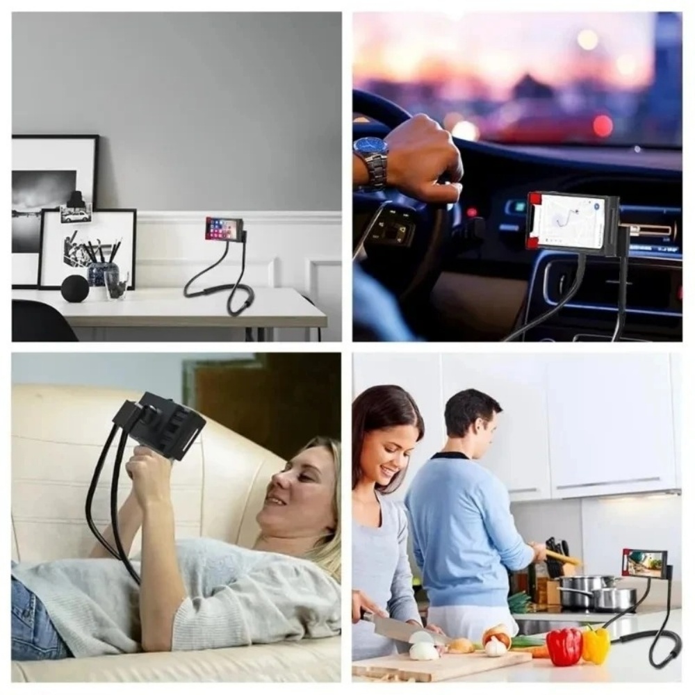 Penyangga Ponsel Universal Gan - Mobile Hanger Arm ulasan dan harga