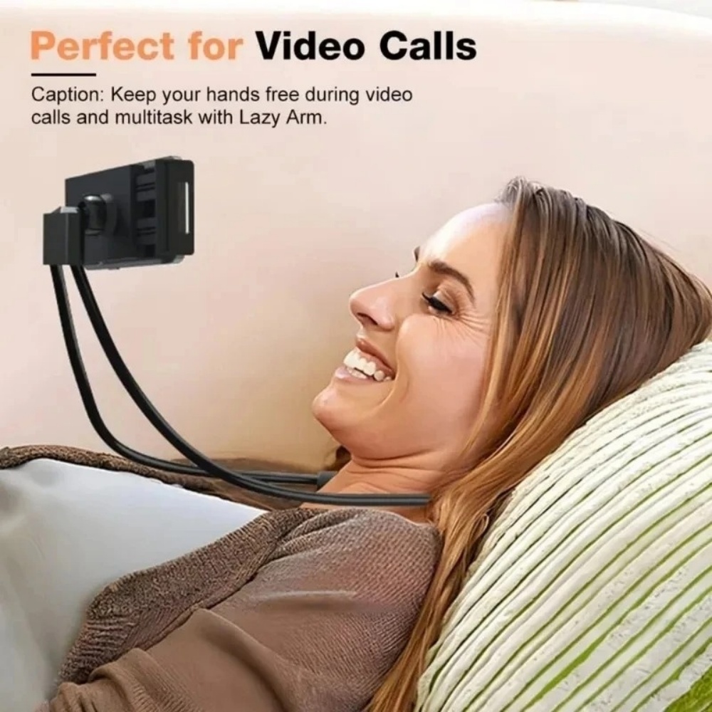 Penyangga Ponsel Universal Gan - Mobile Hanger Arm ulasan dan harga