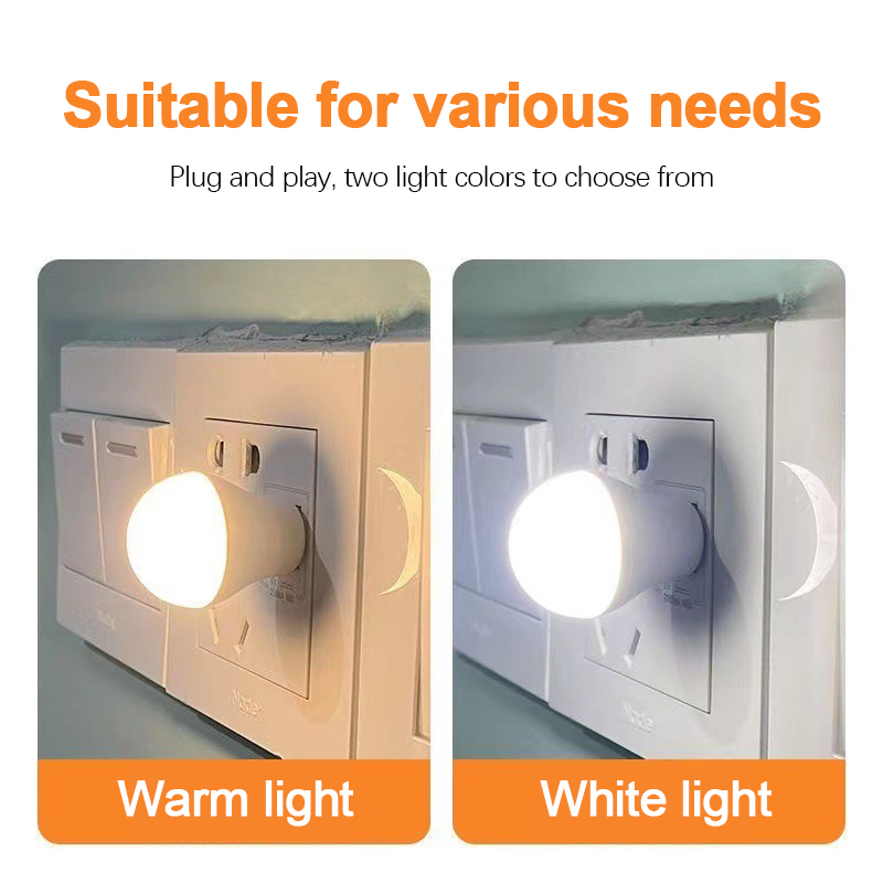 1-5 Buah Lampu Malam LED Lampu - Baby Nursery Light Fixture ulasan dan harga