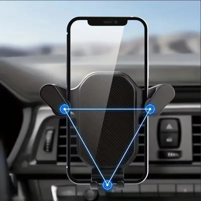 Penyangga Ponsel Mobil Klip Ve - Mobile Hanger Arm ulasan dan harga