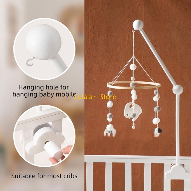 Y4QA Gantungan Ponsel Bayi Aks - Crib Mobile Musical ulasan dan harga