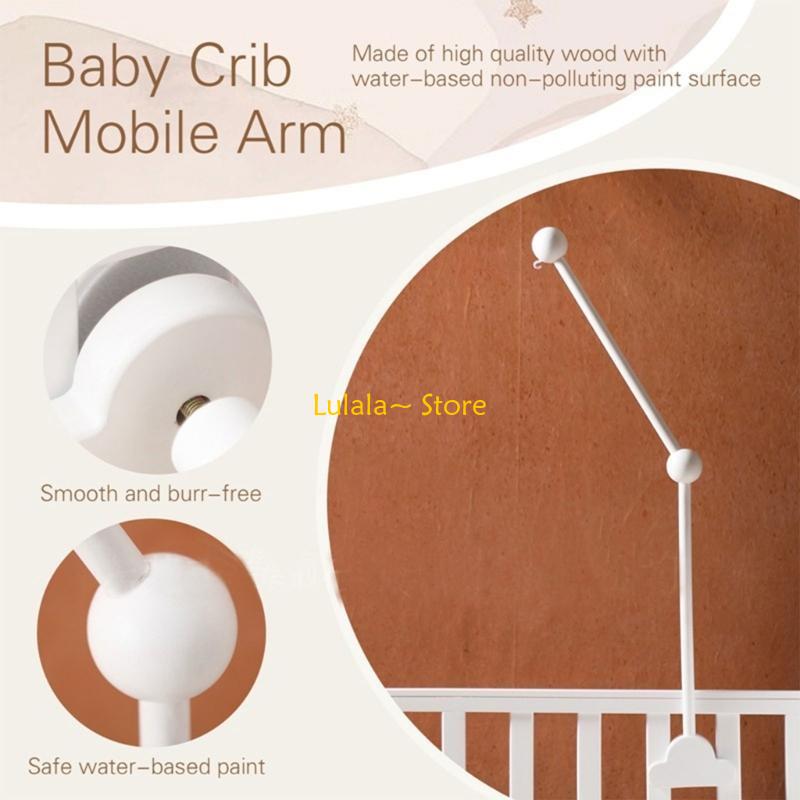 Y4QA Gantungan Ponsel Bayi Aks - Crib Mobile Musical ulasan dan harga