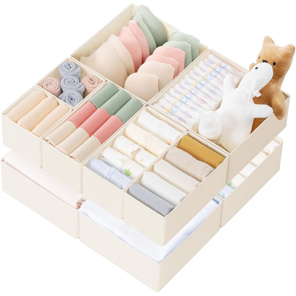 10 Paket Organizer Laci untuk  - Baby Nursery Drawers ulasan dan harga