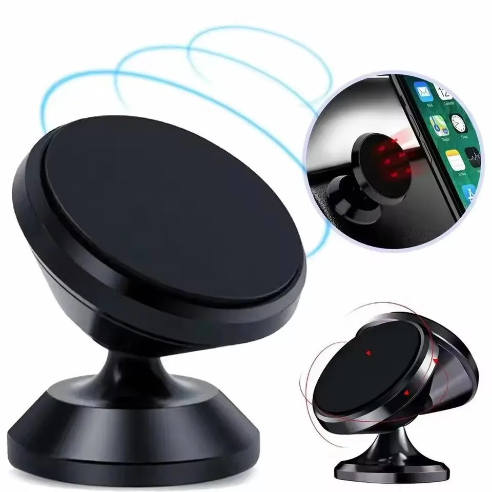 Pemegang Ponsel Magnetik di Mo - Mobile Hanger Arm ulasan dan harga
