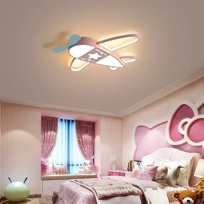 Lampu Led plafon kartun anak-a - Baby Nursery Light Fixture ulasan dan harga