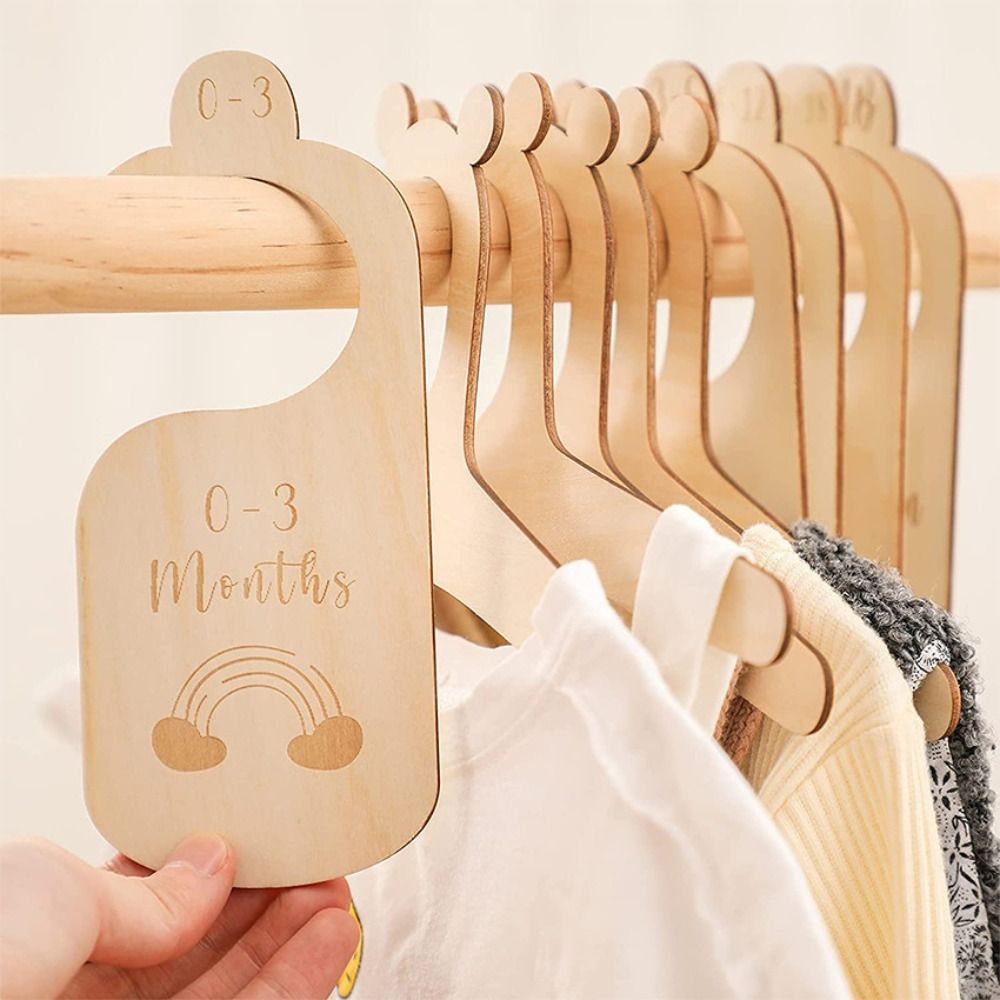 7/8 Buah Pembatas Lemari Bayi  - Baby Nursery Wardrobe ulasan dan harga