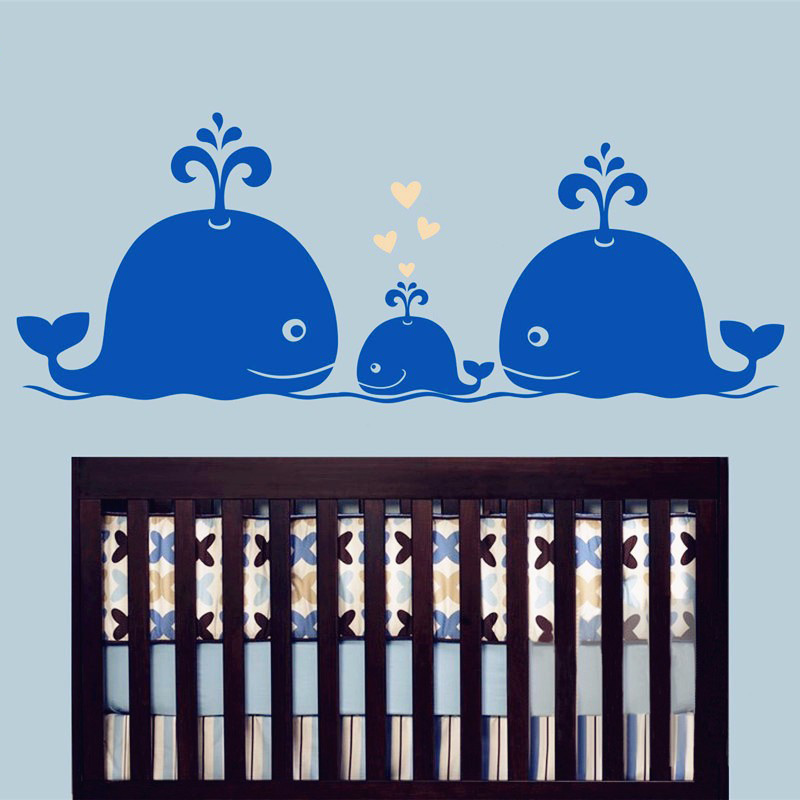 Stiker Dinding Keluarga Hati P - Baby Nursery Vintage ulasan dan harga