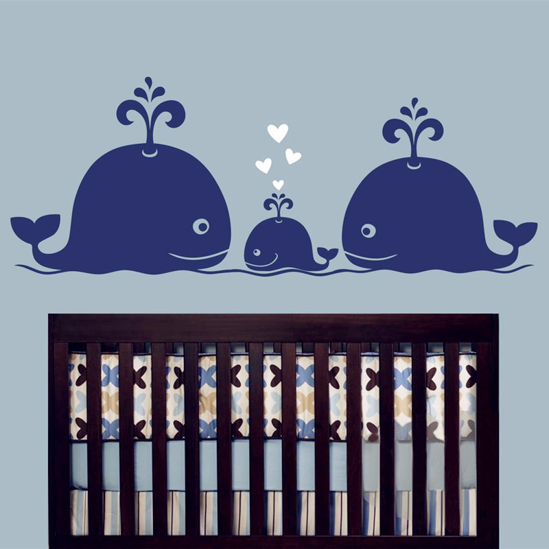Stiker Dinding Keluarga Hati P - Baby Nursery Vintage ulasan dan harga