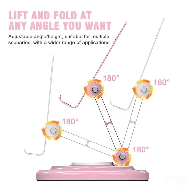 Penyangga Ponsel Desktop Dapat - Mobile Hanger Arm ulasan dan harga