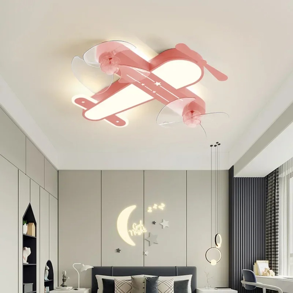 Lampu Langit-langit Led Pesawa - Baby Nursery Light Fixture ulasan dan harga