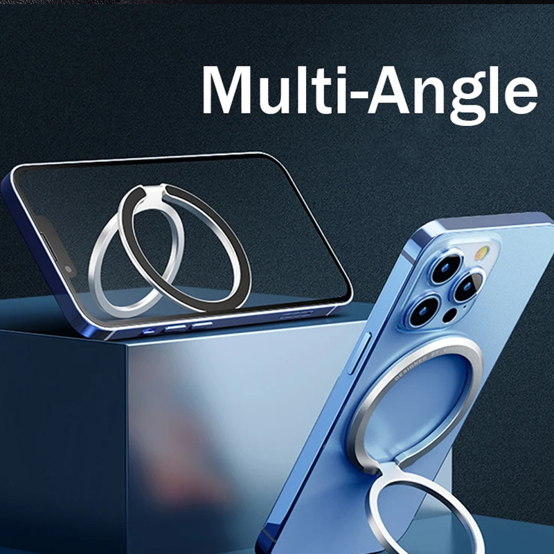 Pemegang iPhone Cincin Magneti - Mobile Hanger Arm ulasan dan harga