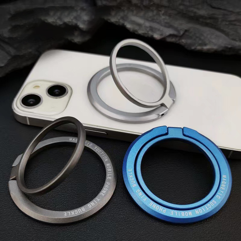 Pemegang iPhone Cincin Magneti - Mobile Hanger Arm ulasan dan harga