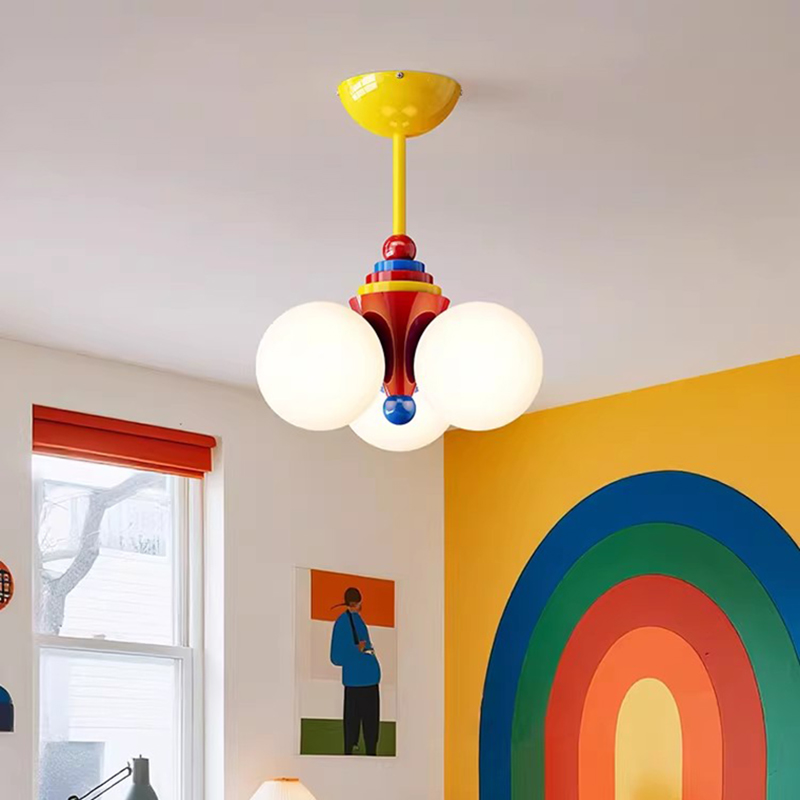 Lampu Gantung Kamar Anak-anak  - Baby Nursery Knobs ulasan dan harga