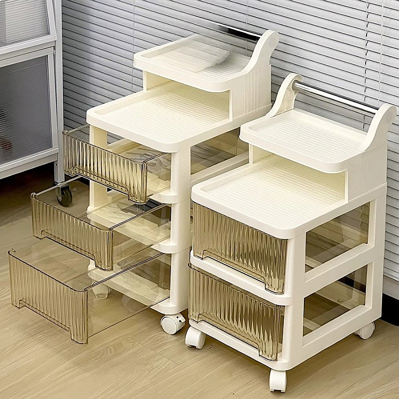 Troli Penyimpanan 3 Tingkat, S - Baby Nursery Drawers ulasan dan harga