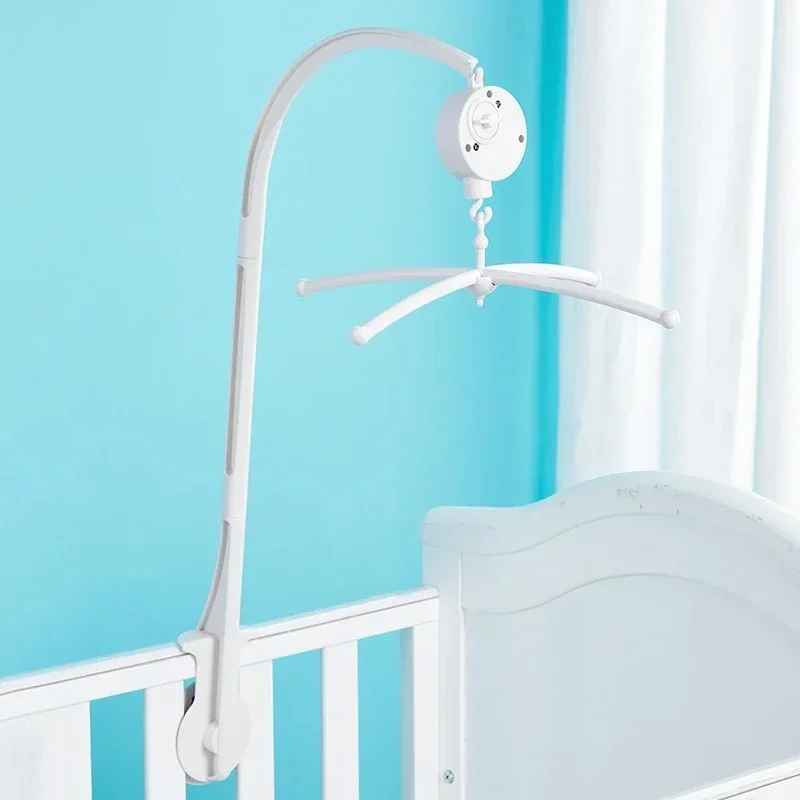 Bel tempat tidur bayi mainan h - Crib Mobile Musical ulasan dan harga
