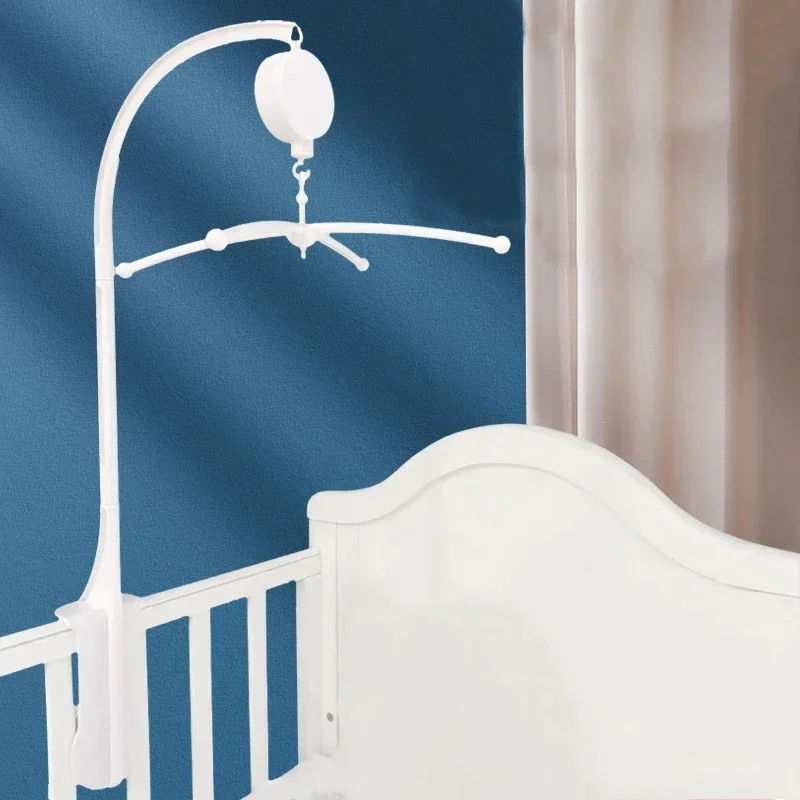 Bel tempat tidur bayi mainan h - Crib Mobile Musical ulasan dan harga