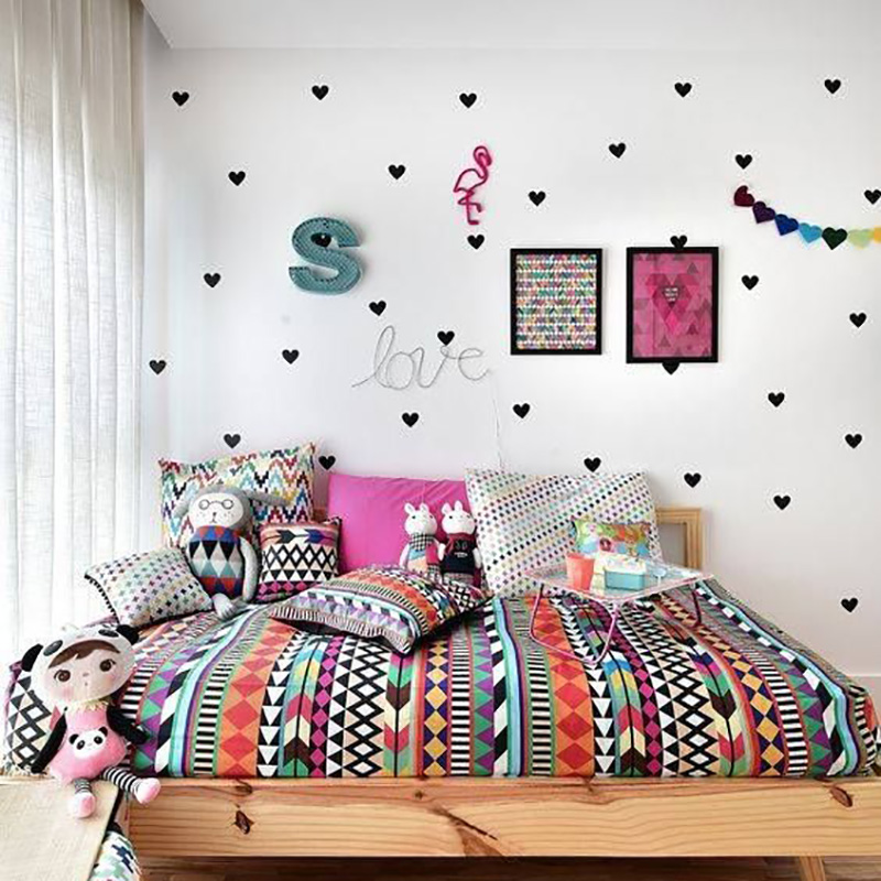 Jantung Bayi Kamar Dekoratif S - Baby Nursery Girl Room ulasan dan harga