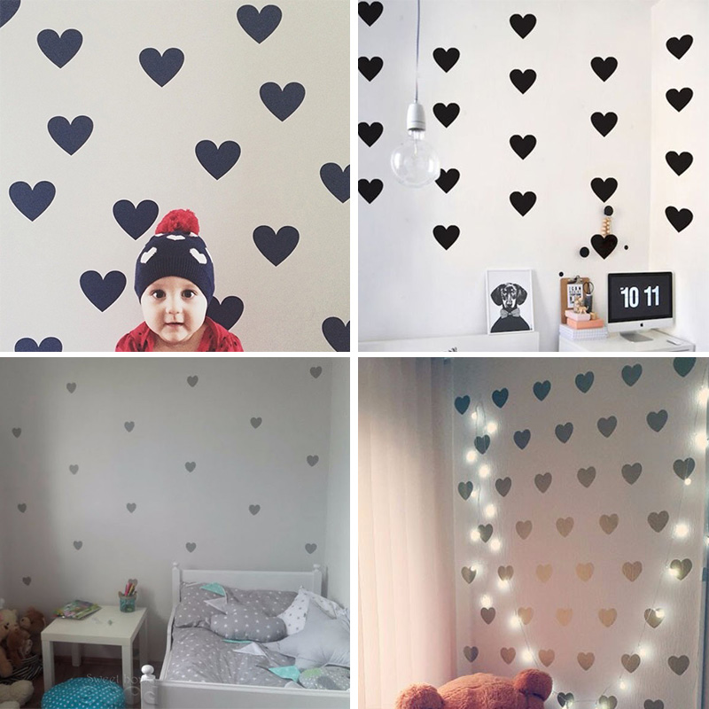 Jantung Bayi Kamar Dekoratif S - Baby Nursery Girl Room ulasan dan harga