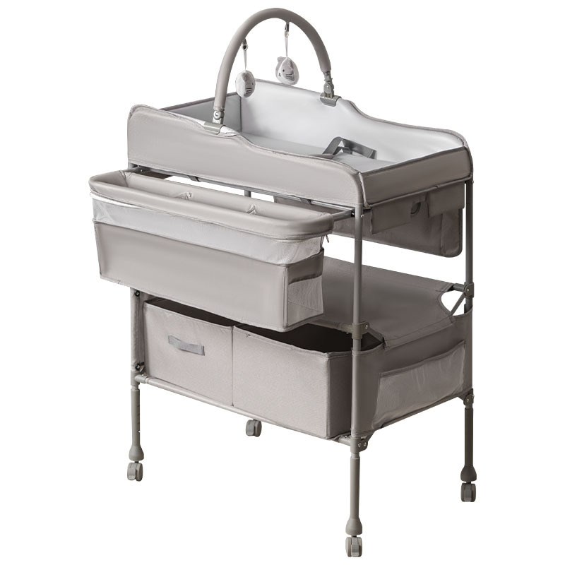 Meja Ganti Popok, Meja Perawat - Baby Nursery Wardrobe ulasan dan harga