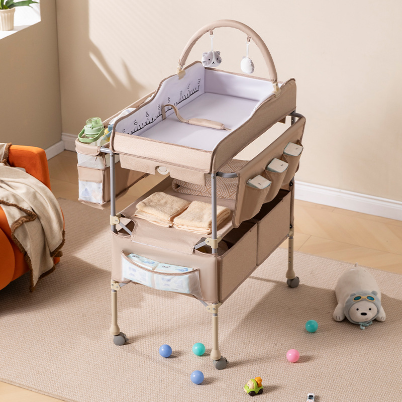 Meja Ganti Popok, Meja Perawat - Baby Nursery Wardrobe ulasan dan harga