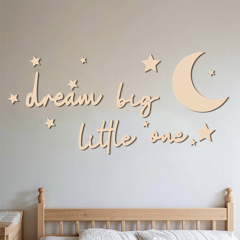 Mimpi Besar Si Kecil Tanda Kay - Baby Nursery Package ulasan dan harga