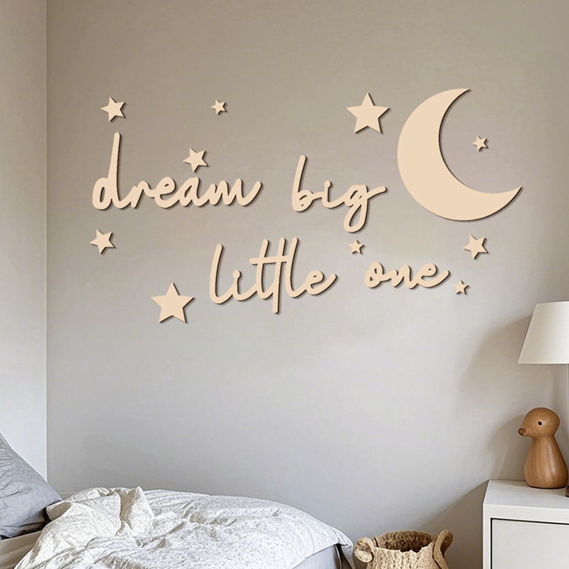 Mimpi Besar Si Kecil Tanda Kay - Baby Nursery Package ulasan dan harga