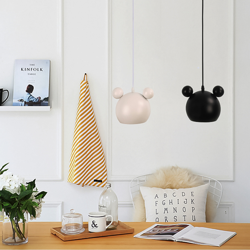 Lampu Gantung Modern Mickey La - Baby Nursery Lamp ulasan dan harga