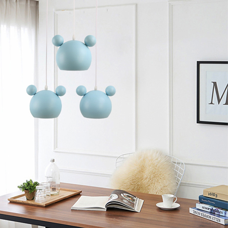 Lampu Gantung Modern Mickey La - Baby Nursery Lamp ulasan dan harga