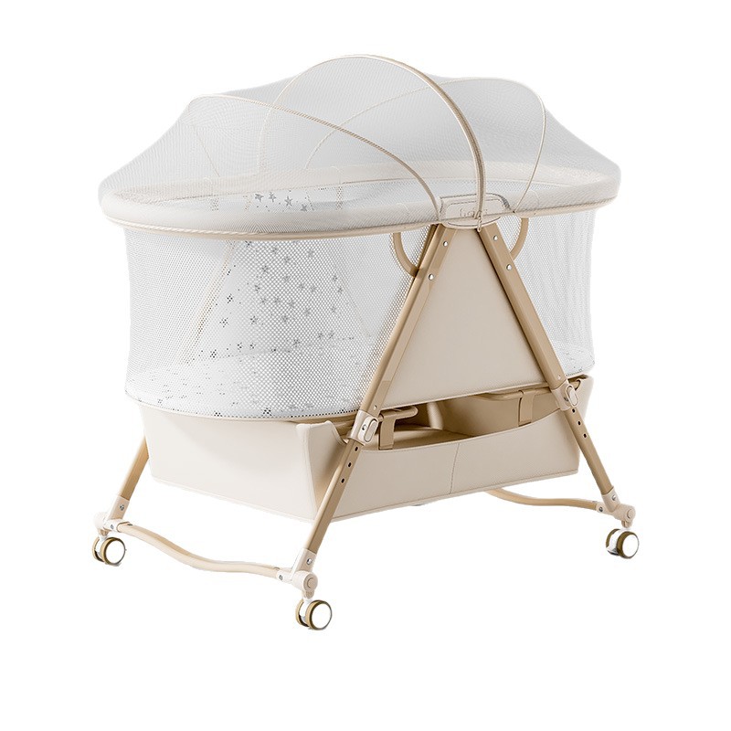 Tempat Tidur Bayi Multifungsi  - Baby Nursery With Queen Bed ulasan dan harga
