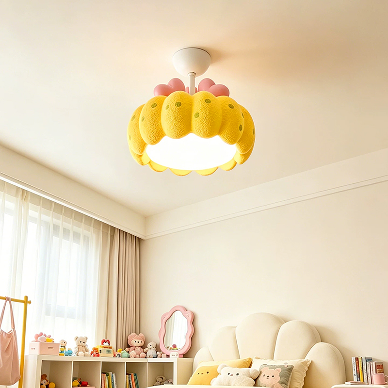 Lampu Langit-langit Kamar Anak - Baby Nursery Pink ulasan dan harga